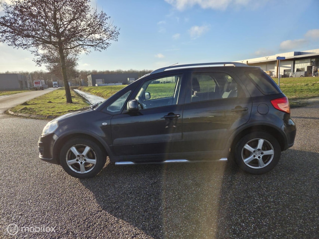 Suzuki SX4 - 1.6 Comfort Airco - AutoWereld.nl