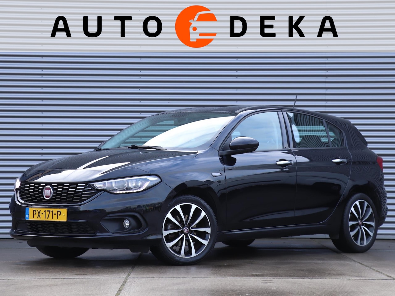Fiat Tipo - 1.4 T-Jet 16v Business *Navigatie*Klimaatreg.*Parkeersens.* - AutoWereld.nl