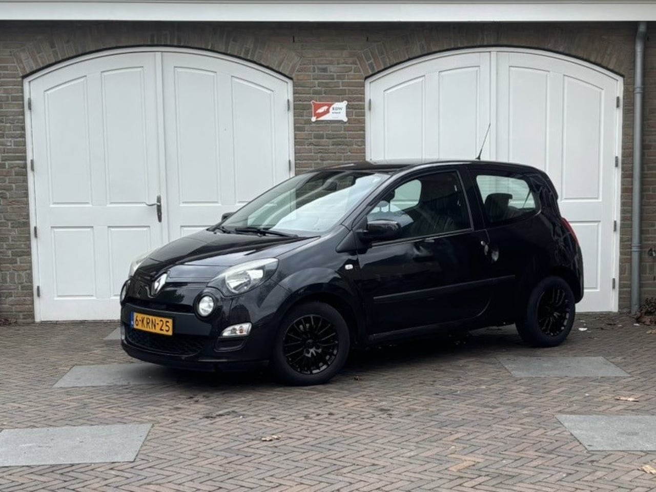 Renault Twingo - 1.2 16V Collection met cruise control - AutoWereld.nl
