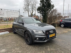 Audi Q5 SQ5 - 3.0 TDI Plus let op motor start niet