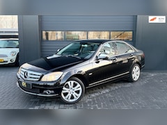 Mercedes-Benz C-klasse - 200 K Cruise|Clima