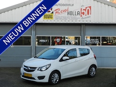 Opel Karl - 1.0 ecoFLEX 5Deurs HB Edition Airco Isofix Reserve wiel