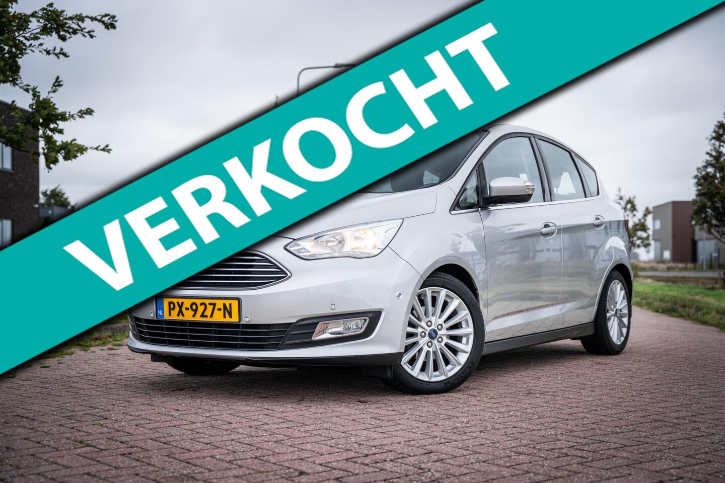 FORD C-MAX
