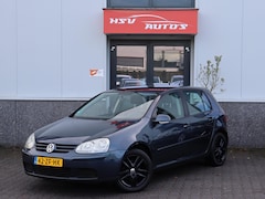 Volkswagen Golf - 1.6 Optive 4 airco 4-deurs org NL