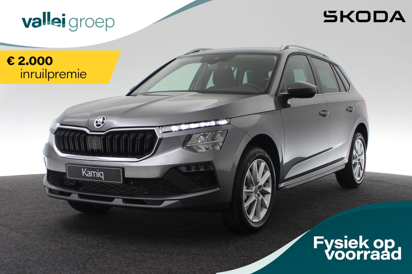 Skoda Kamiq - Business Edition (1) 1.0 TSI 85 kW / 115 PK SUV 7 - AutoWereld.nl