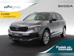 Skoda Kamiq - Business Edition (1) 1.0 TSI 85 kW / 115 PK SUV 7