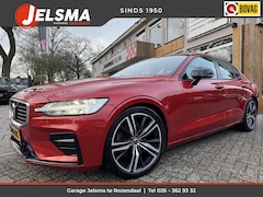 Volvo S60 - 2.0 T4 190pk Aut. R-Design, Trekhaak | Camera