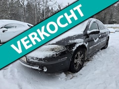 Renault Laguna - 2.0-16V Tech Line (GEEN APK)