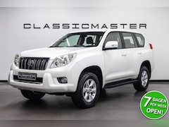 Toyota Land Cruiser - Prado TXL 2.7L 6 persoonsuitvoering (€ 41.280.99 Ex B.T.W) PETROL Dealer auto