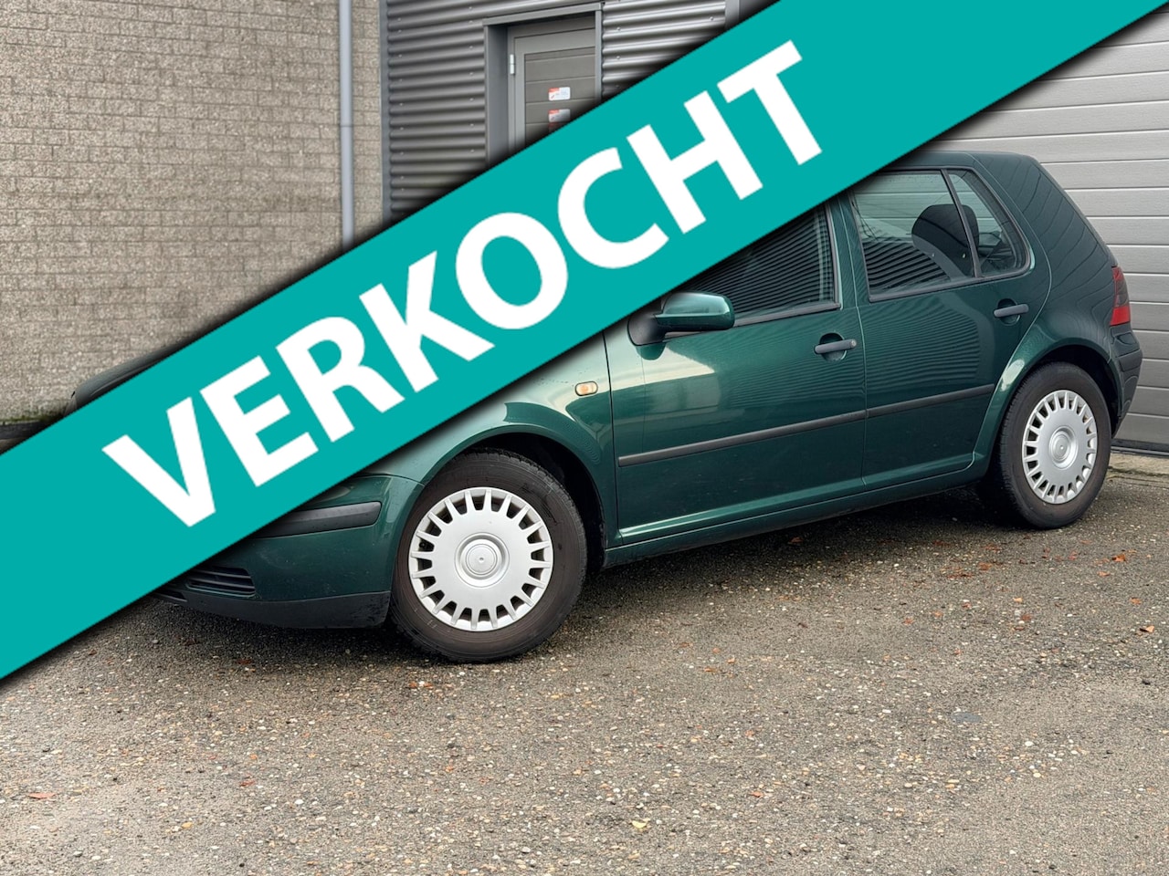 Volkswagen Golf - 1.9 TDI 1.9 TDI - AutoWereld.nl