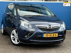 Opel Zafira Tourer - 1.4 Cosmo|Navi|Panoramadak|1e Eig