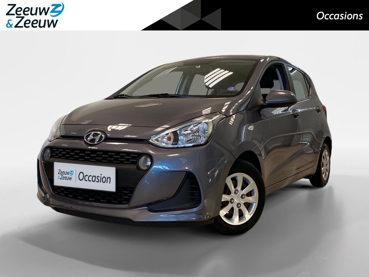 Hyundai i10 - 1.0 COMFORT | NAVI | AIRCO | DEALERONDERHOUDEN | - AutoWereld.nl