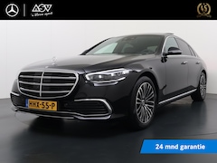 Mercedes-Benz S-klasse - 450 4MATIC | Panorama - Schuifdak | Luchtvering (Airmatic) | Burmester Surround System | 3