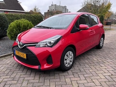 Toyota Yaris - 1.3 VVT-i Comfort 5-drs. 2015