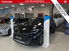 Toyota C-HR - 1.8 Hybrid 140 Executive | Nieuw | Direct leverbaar | Showroomvoorraad |