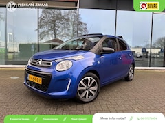 Citroën C1 - 1.0 VTi Airscape Shine - Media - Climate - 15 " Lichtmetaal - Org.NL