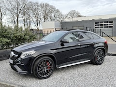 Mercedes-Benz GLE-Klasse Coupé - AMG 63 S 4MATIC B&O|Softclose|Pano|360Cam Zwart