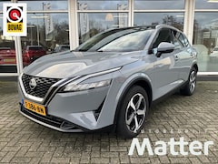 Nissan Qashqai - 1.3 MHEV Xtronic N-Connecta Trekhaak