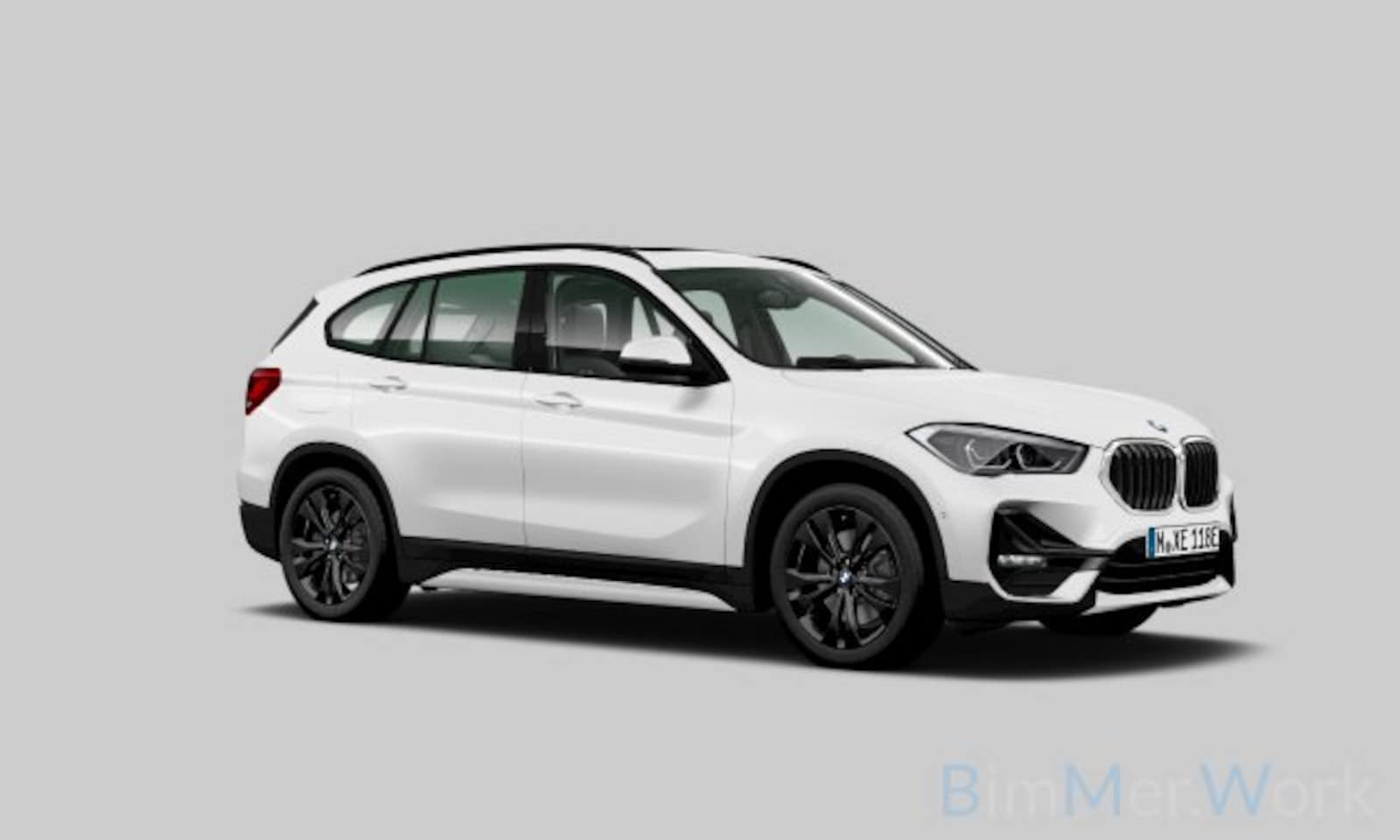 BMW X1 - xDrive25e Sportline Pano|Trekh|H&K|Memory|Cam|Stuurvw|HUD - AutoWereld.nl