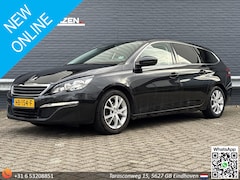 Peugeot 308 SW - 1.6 BlueHDI Blue Lease Pack | Cruise | Climate | Navi | APK 02-2027 |