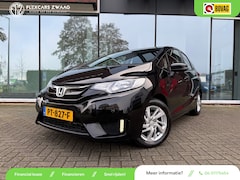 Honda Jazz - 1.3 i-VTEC Comfort - Automaat - Navi - Parkeerhulp- Org.NL
