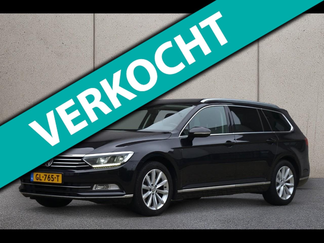 Volkswagen Passat Variant - 1.4 TSI ACT Highline 150PK | Adaptieve Cruise | LED | Trekhaak - AutoWereld.nl