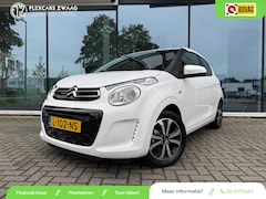 Citroën C1 - 1.0 VTi Shine - Airco - Media Android/Apple - 15"LMV - Org.NL