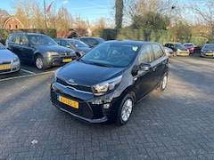 Kia Picanto - 1.0 CVVT ComfortPlusLine Navigator