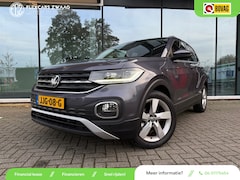 Volkswagen T-Cross - 1.5 TSI 150pk Style - Automaat - Navi Apple/Android - Parkeerhulp - Climate