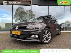 Volkswagen Polo - 1.0 TSI 116PK Highline Business R - Automaat - Virt.Cockpit - Navi - Parkeerhulp - Org.NL