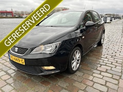 SEAT Ibiza - 1.0 EcoTSI Style Connect navi airco 5 deurs keurige auto