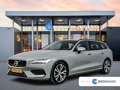 Volvo V60 - B3 Essential | 18" | Google | Carplay | Parkeercamera | Parkeersensoren V+A | LED | Climat