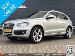 Audi Q5 - 2.0 TFSI quattro S Line | Half leder | PDC | Automaat | Climate | Navi | Zwarte Hemel |
