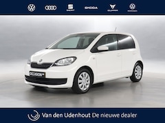 Skoda Citigo - 1.0 60pk Greentech Ambition / Cruise Control / Bluetooth