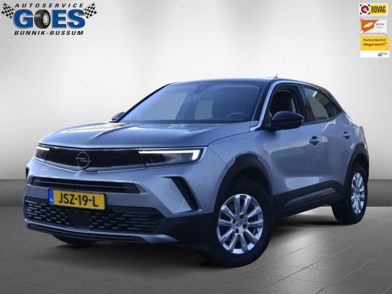 Opel Mokka - Edition - AutoWereld.nl