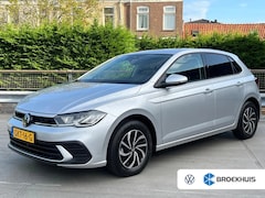 Volkswagen Polo - 1.0 TSI 95PK Life Edition DSG | CAMERA ACHTER | VIRTUAL COCKPIT | ADAPT. CRUISE | APP. CON