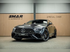 Mercedes-Benz AMG GT 4-Door Coupe - AMG 63 S 4MATIC+ Premium Vol uitgevoerde AMG GT met een totaal vermogen van 843pk