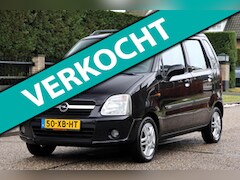 Opel Agila - 1.2-16V Maxx | AIRCO | 5-DEURS | NAP | MOOIE AUTO |