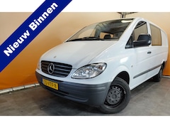 Mercedes-Benz Vito - 109 CDI 320 Lang DC Amigo luxe 5 seater | trekhaak | airco