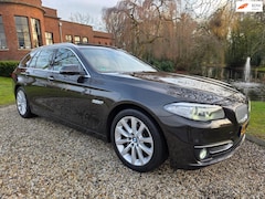 BMW 5-serie Touring - 525d High Executive AUT/leer/XENON