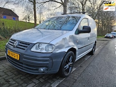 Volkswagen Caddy - 2.0 SDI airco, elk ramen , nap , winter set