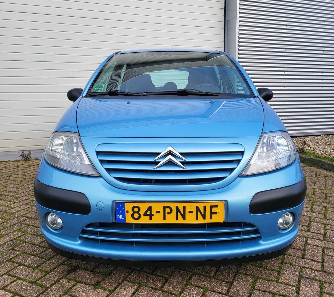 Citroën C3 - 1.4i Différence Airco Nette Staat! - AutoWereld.nl