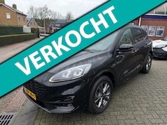 Ford Kuga - 2.5 PHEV ST-Line X I Winterpakket I LED I B&O Carplay