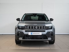 Jeep Avenger - Summit | 8 Jaar Garantie | Warmtepomp | Navigatie | Camera | Elekrische Achterklep | Parke