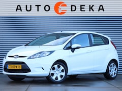 Ford Fiesta - 1.25 Limited *Dealeronderh.*Airco*Trekhaak