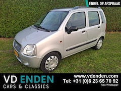 Suzuki Wagon R+ - 1.3 GLS AUT