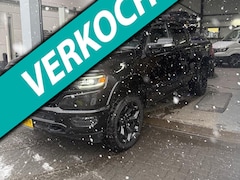 Dodge Ram 1500 - 5.7 V8 4x4 Crew Cab Limited