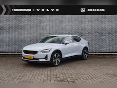 Polestar 2 - 2 Long Range Single Motor 78 kWh | Pilot Lite | Adaptieve Cruise control | 360 camera | St