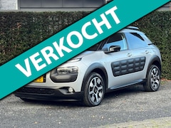 Citroën C4 Cactus - 1.2 PureTech Shine|AUTO.M|GARANTY-RIJKLAAR