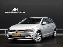 Volkswagen Polo - 1.0 TSI 95pk Comfortline Business Navi Clima ACC Parkeersensoren NL-Auto